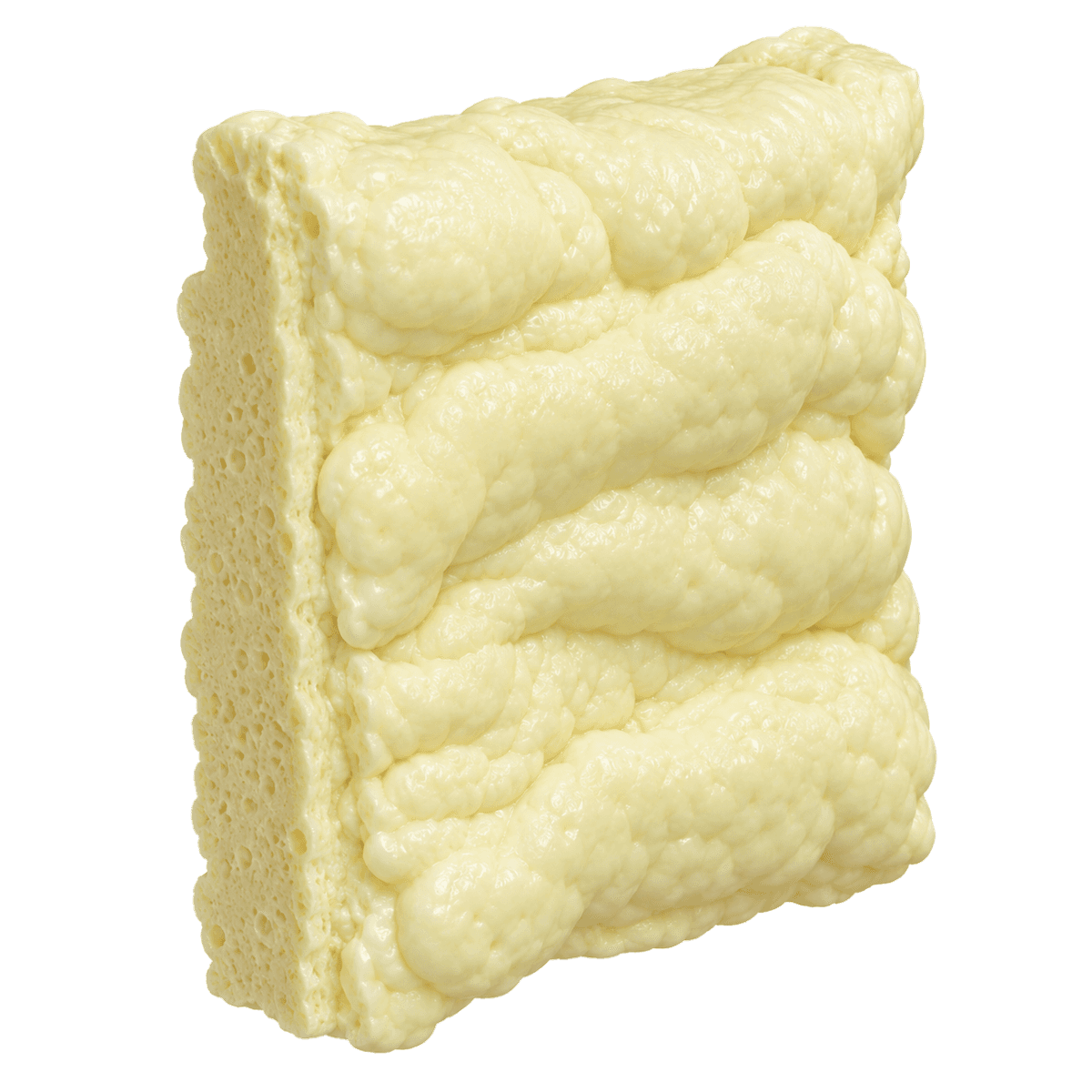 PUR-isolatieschuim voor spouwmuurisolatie