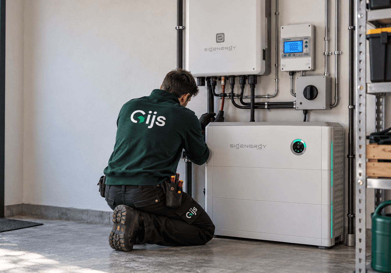 Thuisbatterij