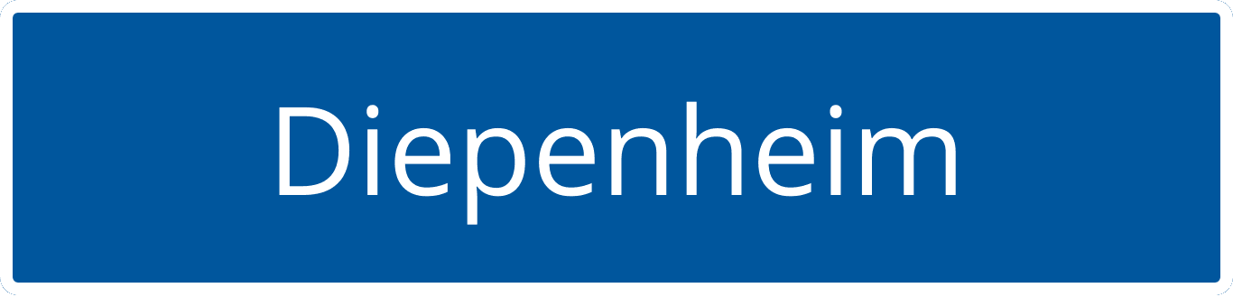 Plaatsnaambord Diepenheim